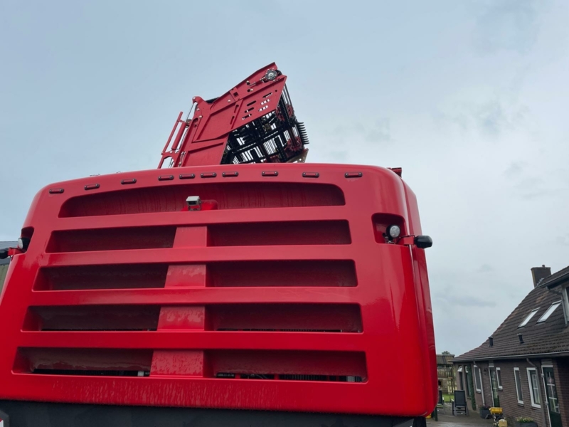 Grimme Rexor 6200 Platium