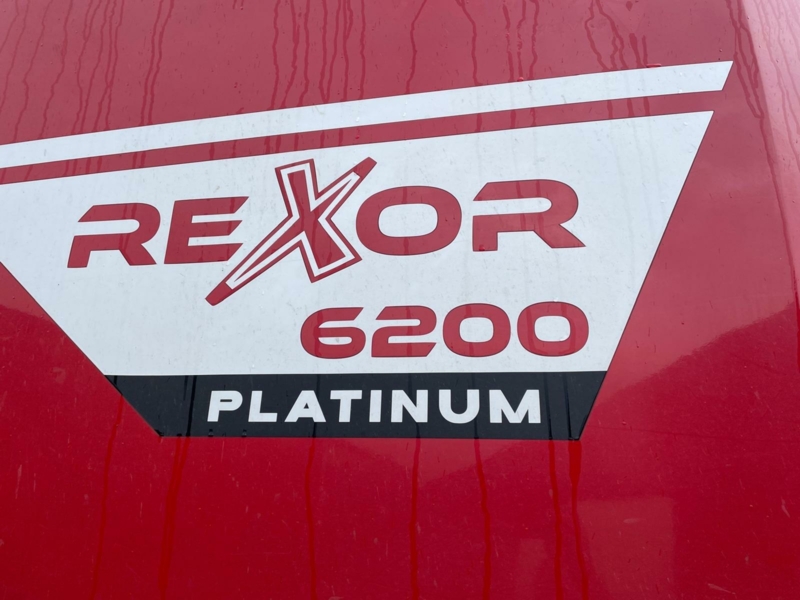 Grimme Rexor 6200 Platium