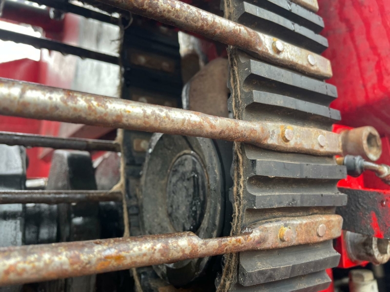 Grimme Rexor 6200 Platium