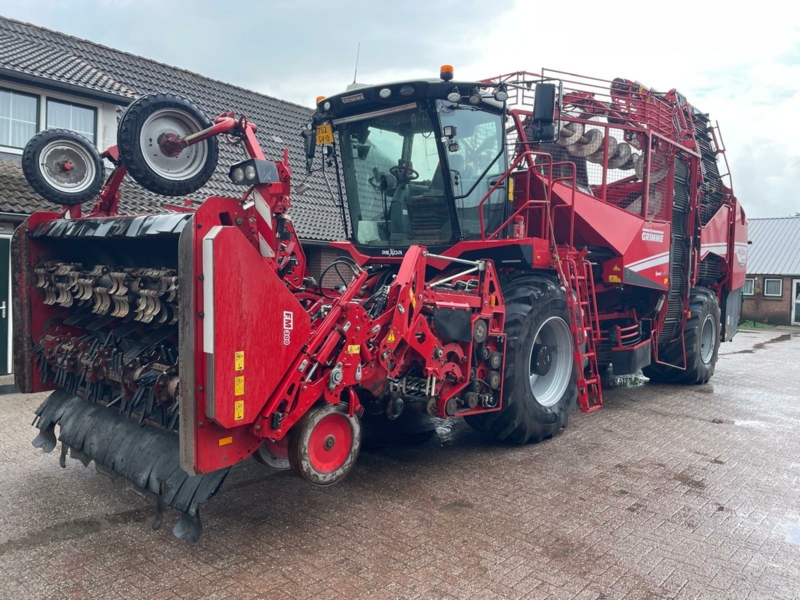 Grimme Rexor 6200 Platium