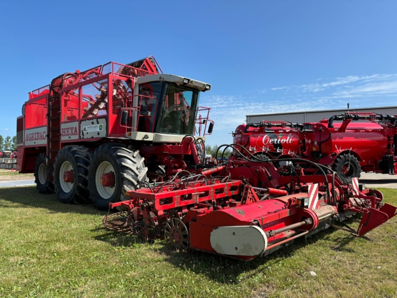 Agrifac Hexa