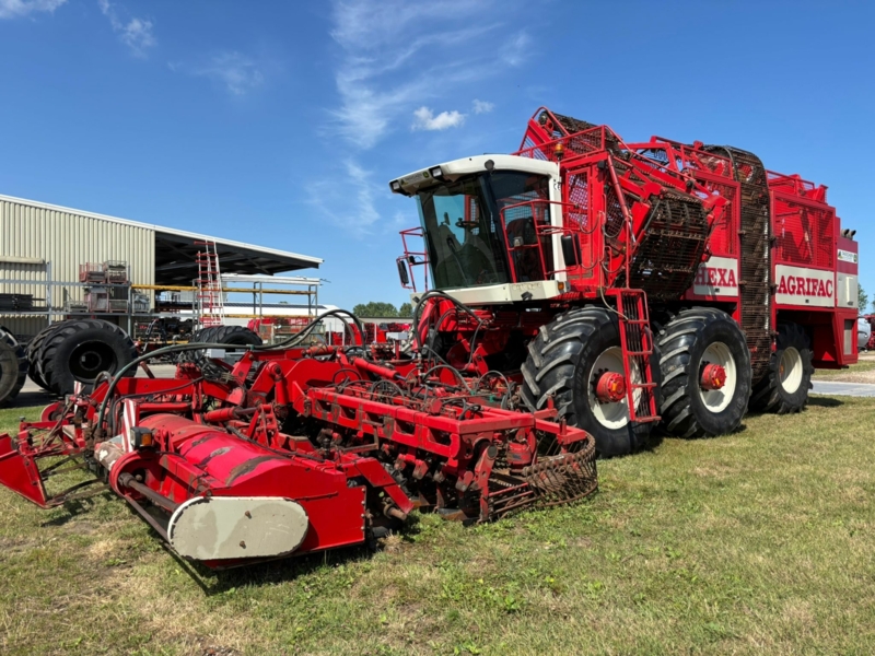Agrifac Hexa