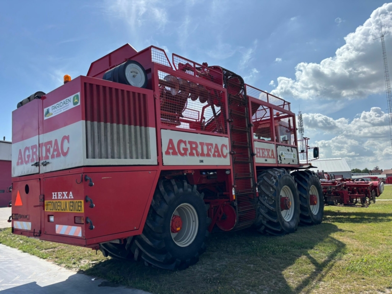 Agrifac Hexa