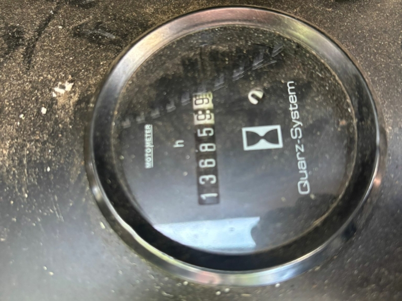 Vervaet Hydro Trike 14m³