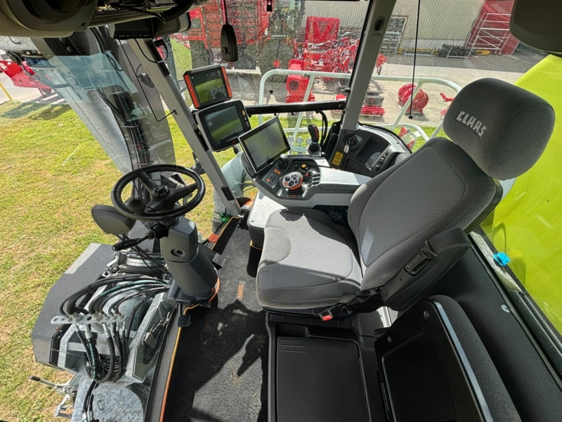 Claas Xerion