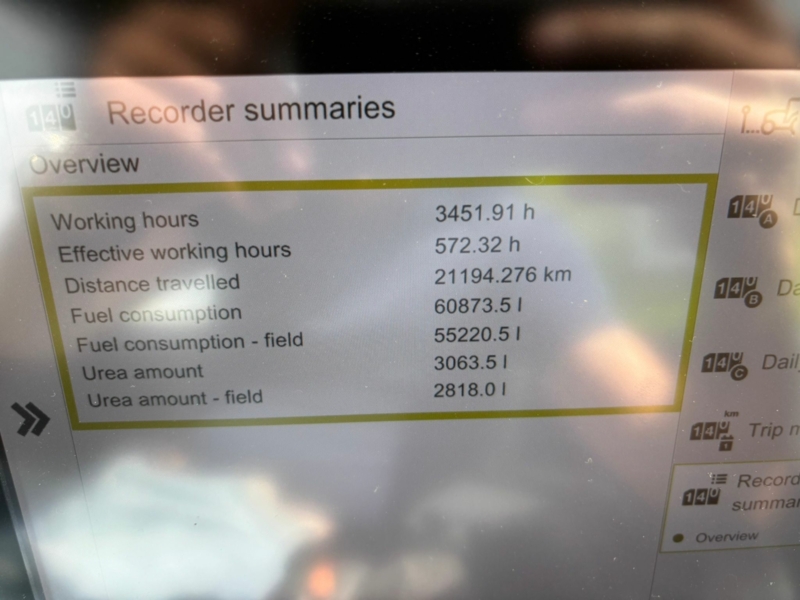 Claas Xerion