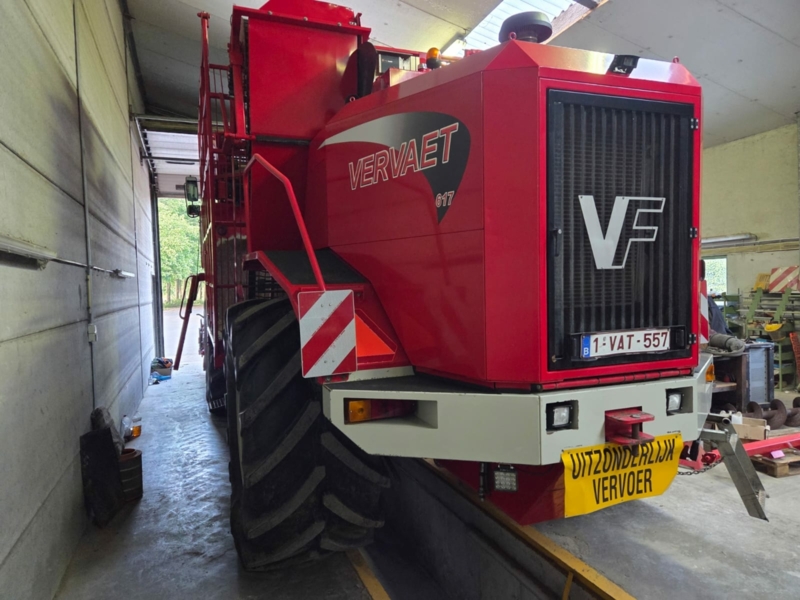 Vervaet BE617