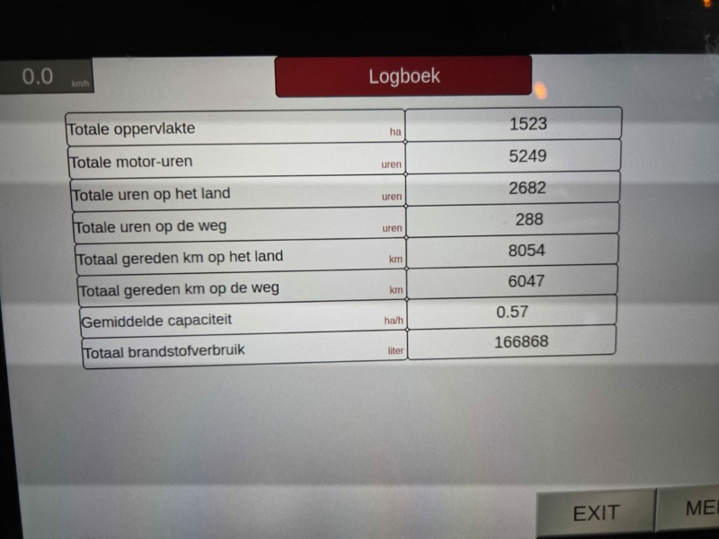Vervaet BE617
