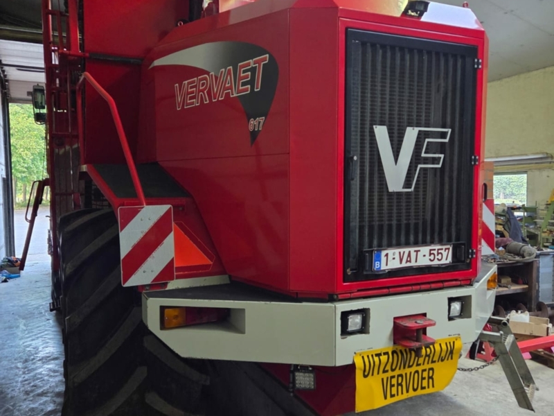 Vervaet BE617