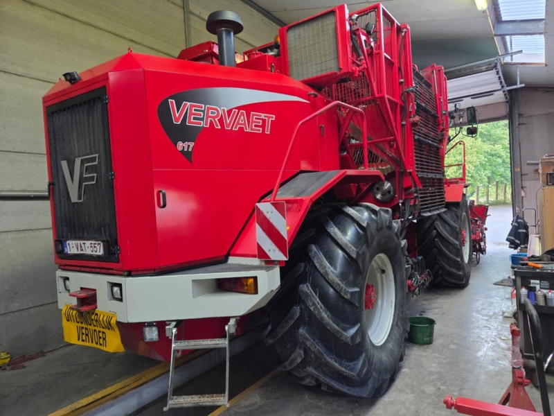 Vervaet BE617