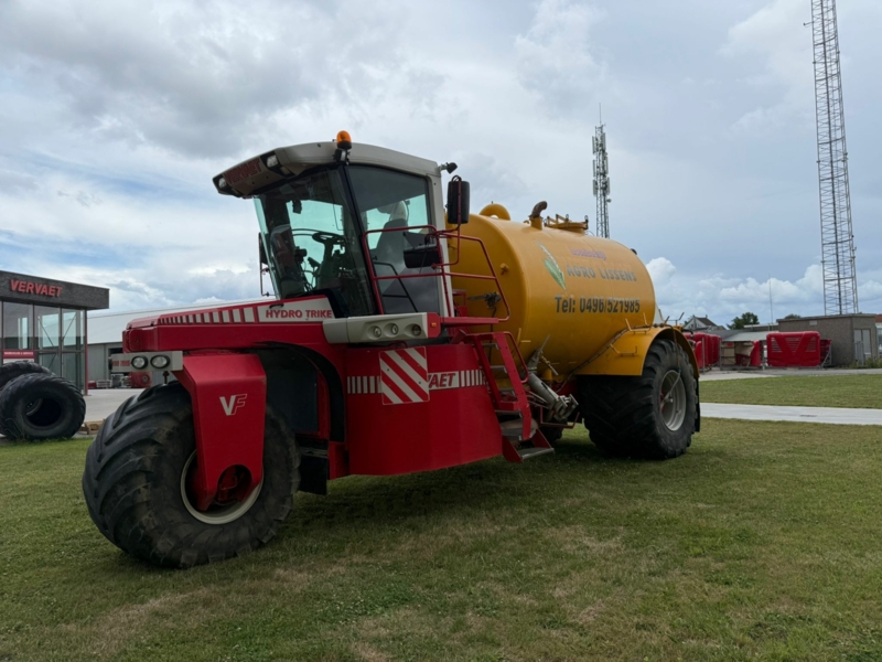 Vervaet Hydro Trike 14m³