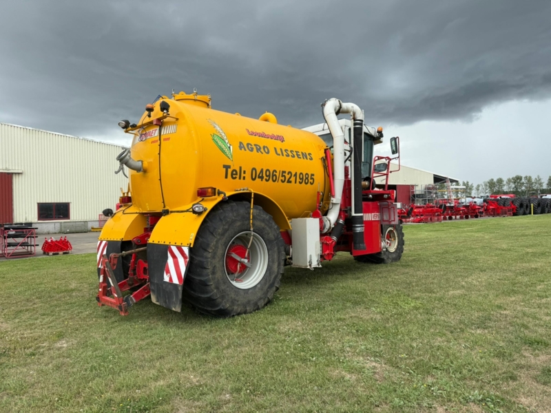 Vervaet Hydro Trike 14m³
