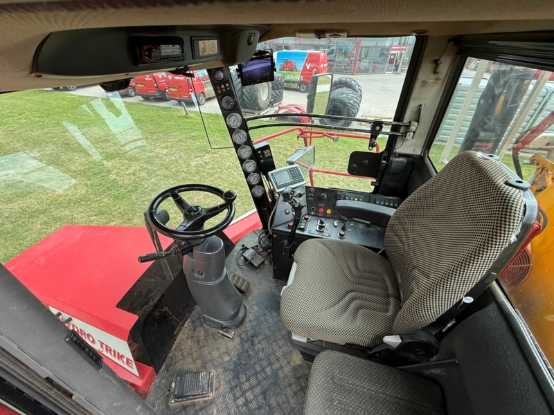 Vervaet Hydro Trike 14m³