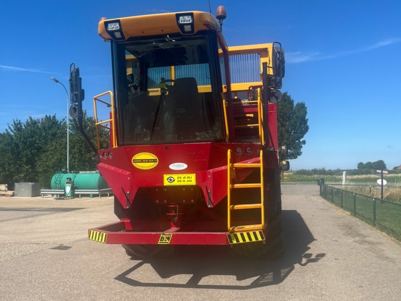 BKH Hoogkieper op Vredo VT3936