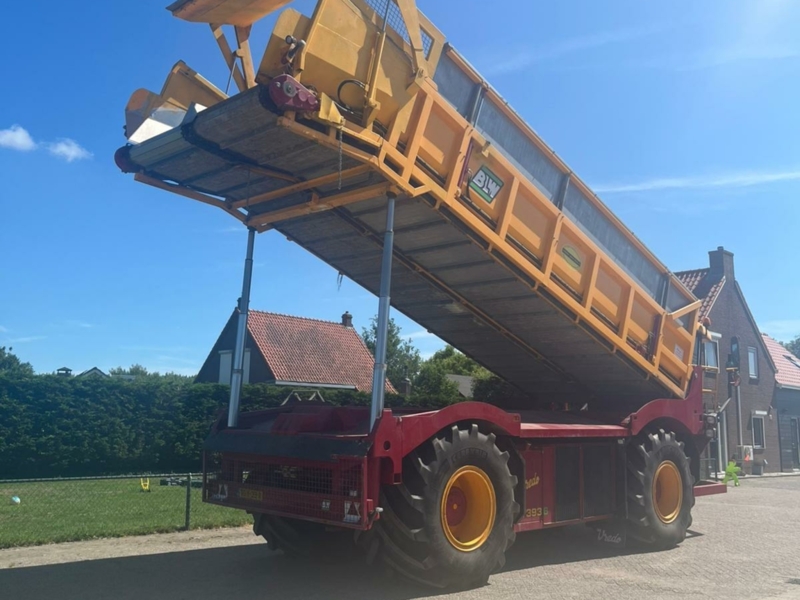 BKH Hoogkieper op Vredo VT3936