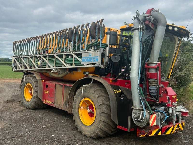 Vredo VT4556 incl Bomech 24m