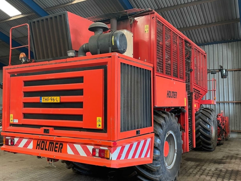 Holmer T2