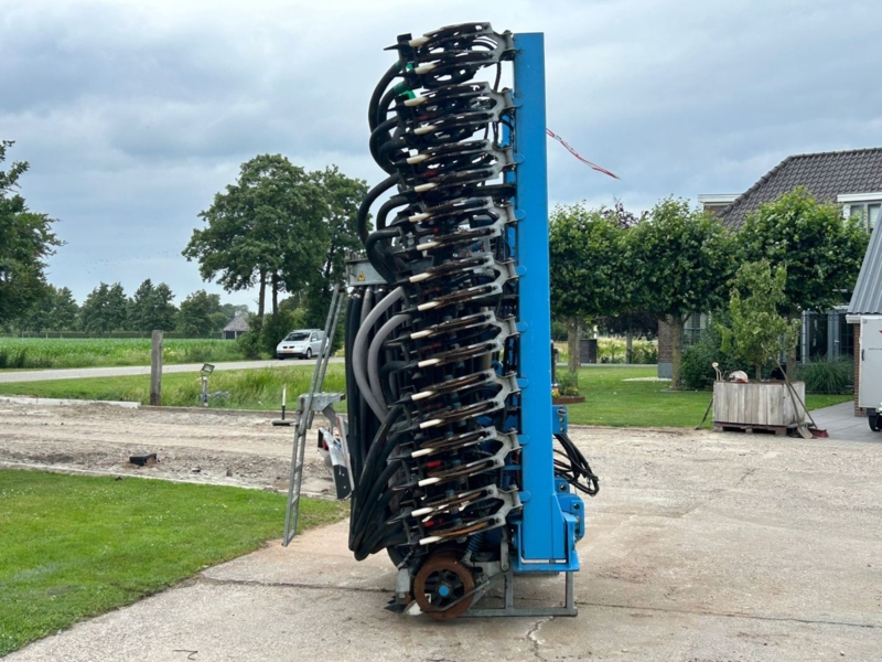 Duport 870 dubbele schijf grasland bemester
