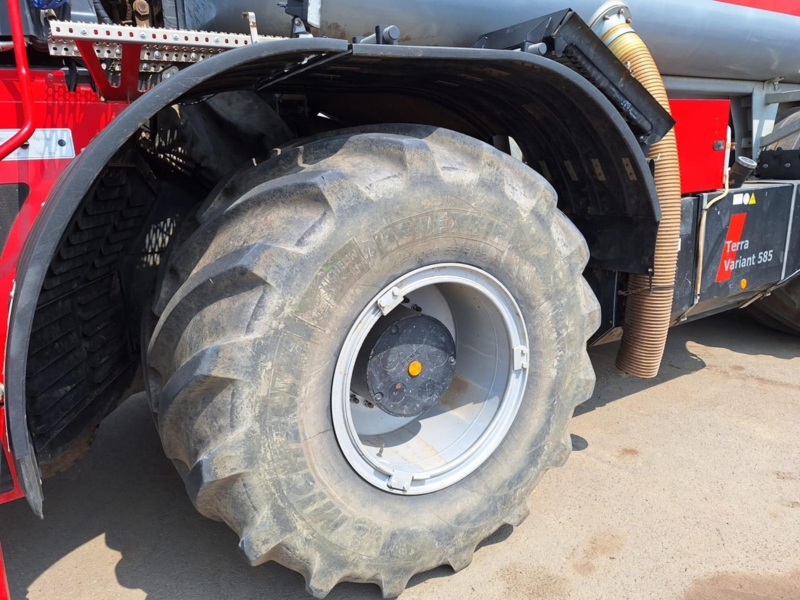 Holmer TV585