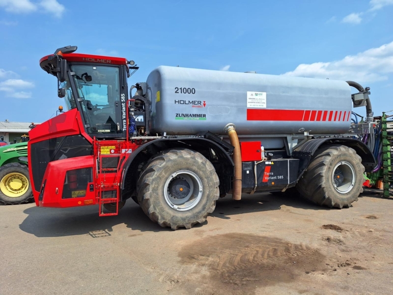 Holmer TV585