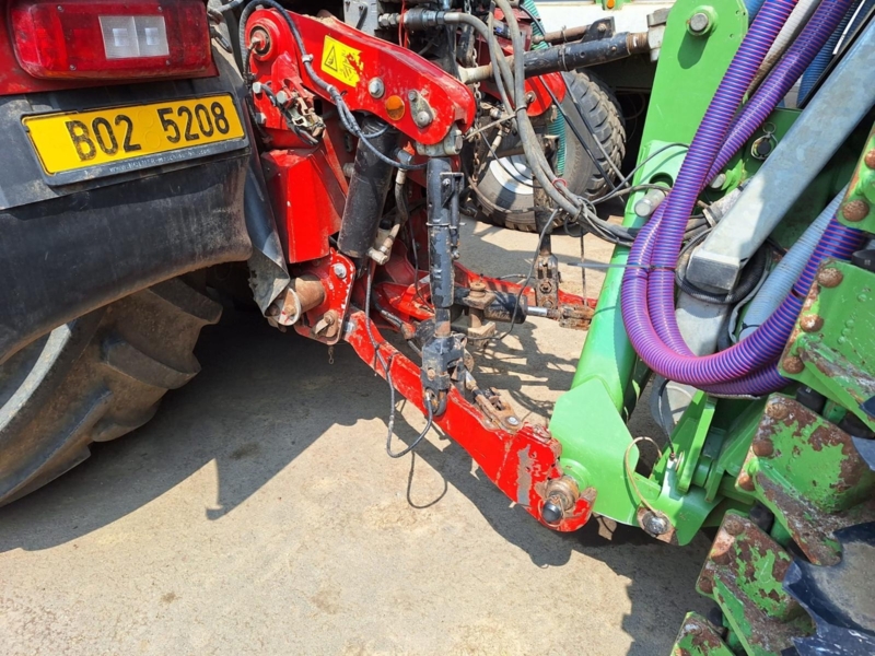Holmer TV585