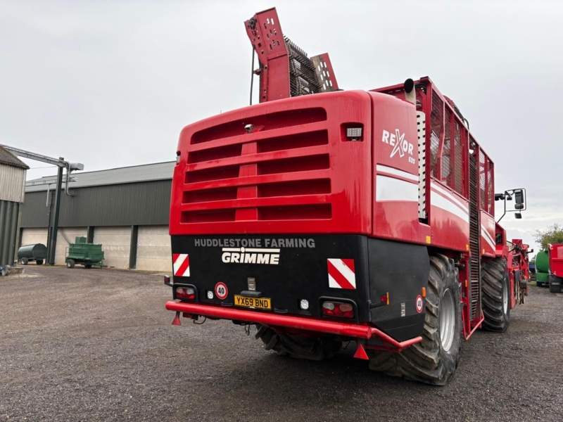 Grimme Rexor 620