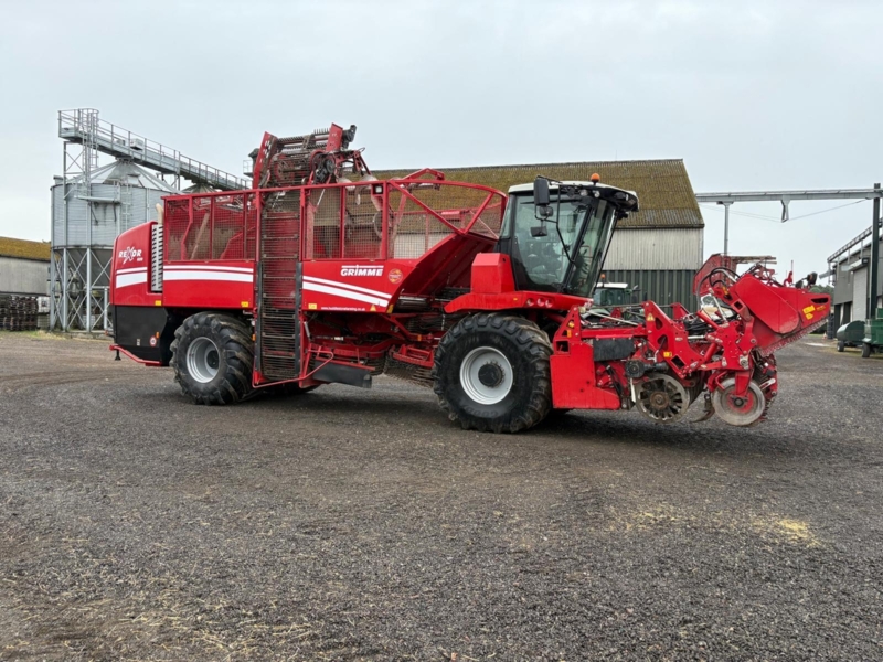 Grimme Rexor 620