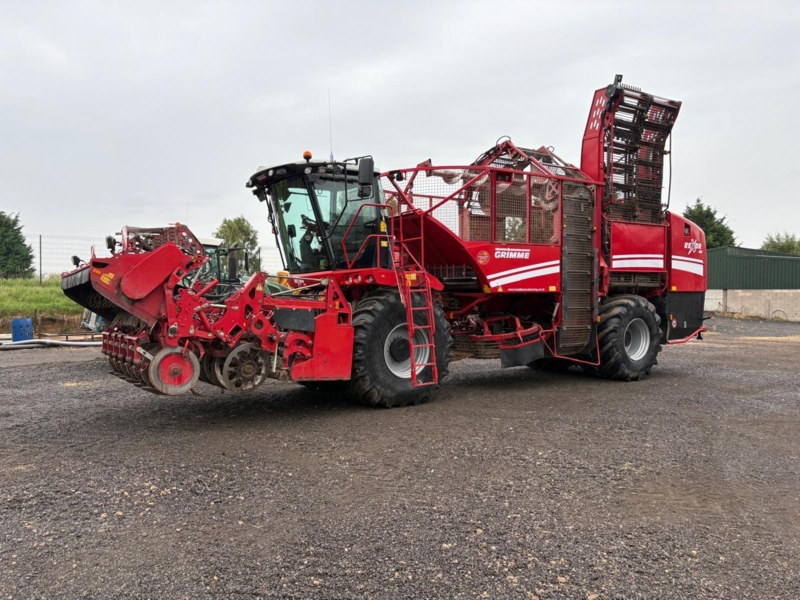 Grimme Rexor 620