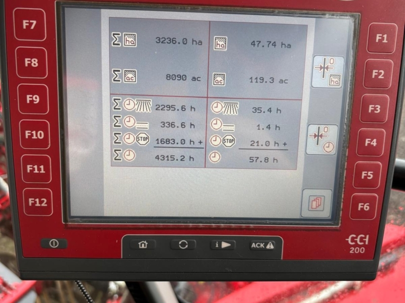 Grimme Rexor 620