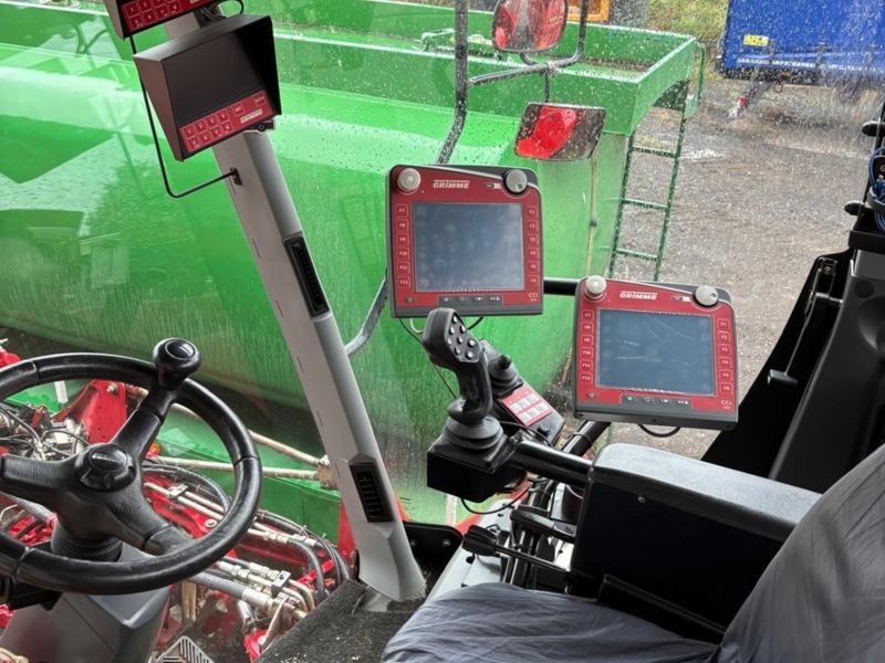 Grimme Rexor 620