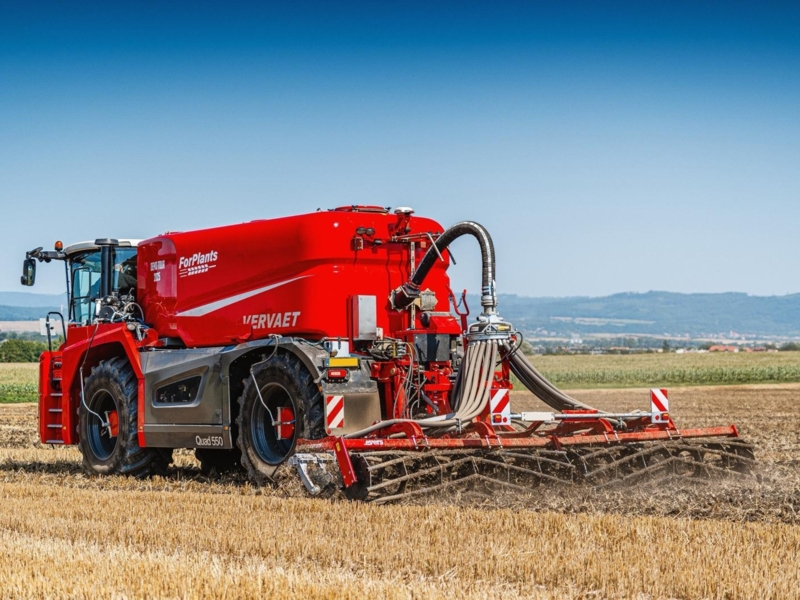 Vervaet Quad 550