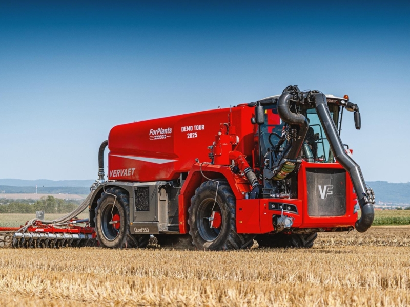 Vervaet Quad 550