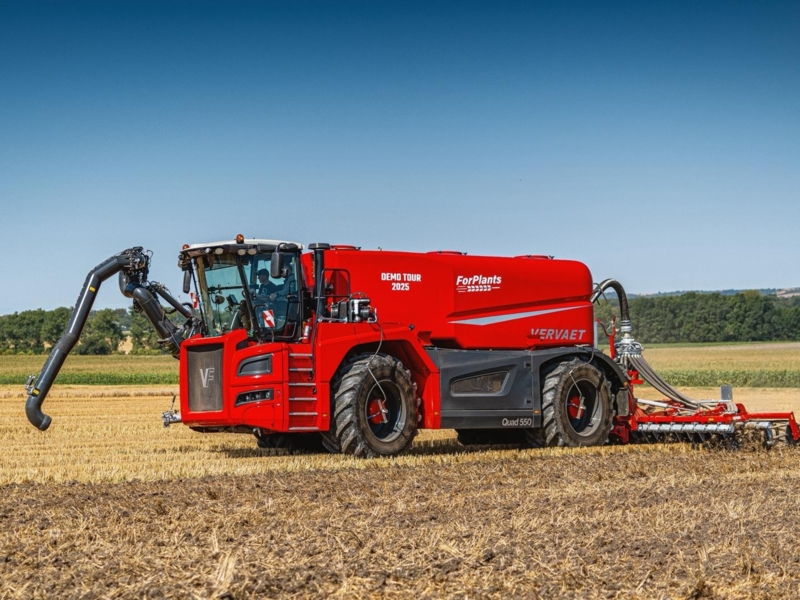 Vervaet Quad 550