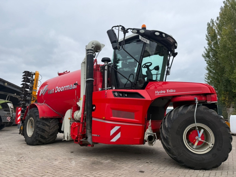 Vervaet Hydro Trike 16m³