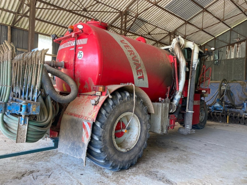 Vervaet Hydro Trike 14m³