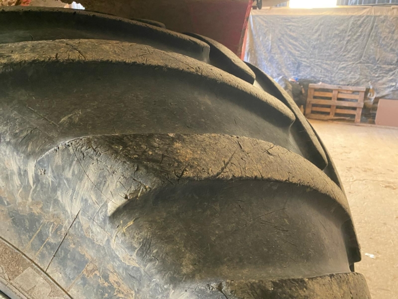 Vervaet Hydro Trike 14m³