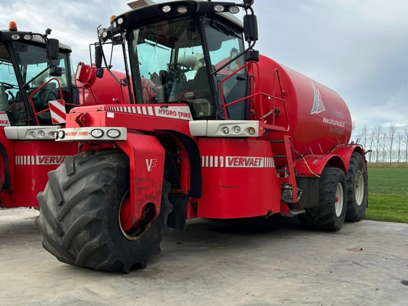 Vervaet Hydro Trike XL 19m³