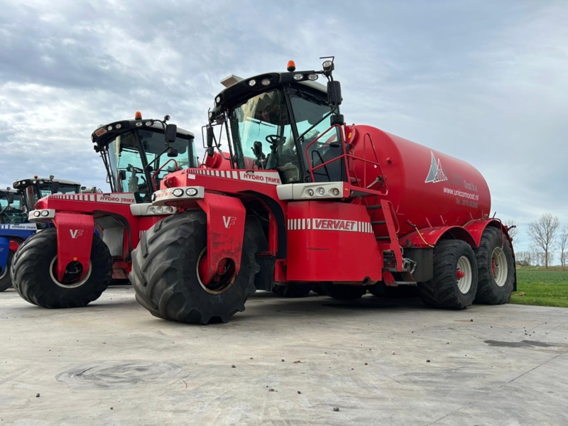 Vervaet Hydro Trike XL 19m³
