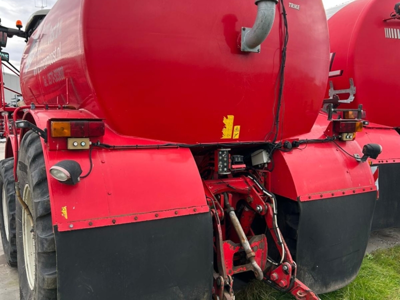 Vervaet Hydro Trike XL 19m³