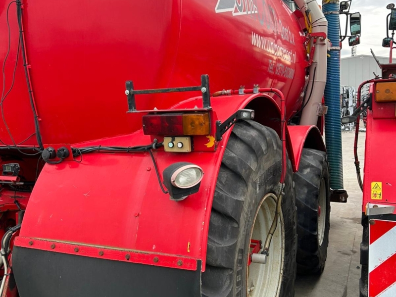 Vervaet Hydro Trike XL 19m³