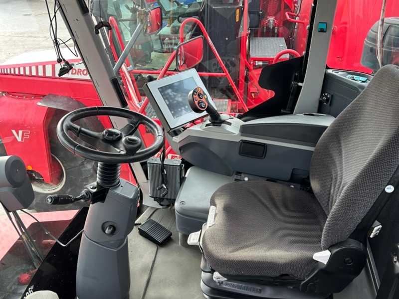 Vervaet Hydro Trike XL 19m³