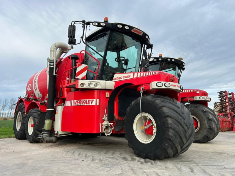 Vervaet Hydro Trike XL 19m³