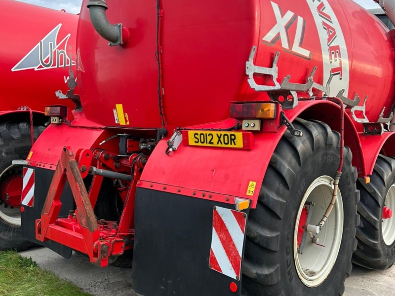 Vervaet Hydro Trike XL 19m³