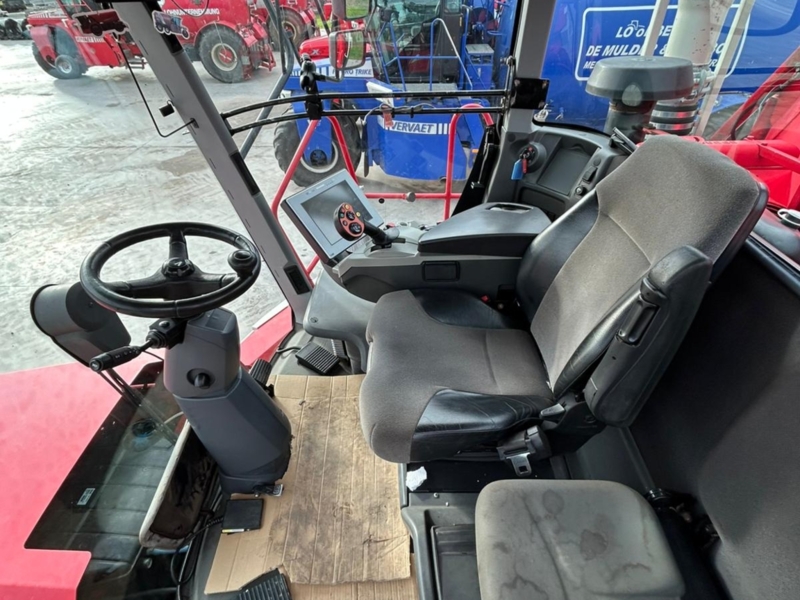 Vervaet Hydro Trike XL 19m³