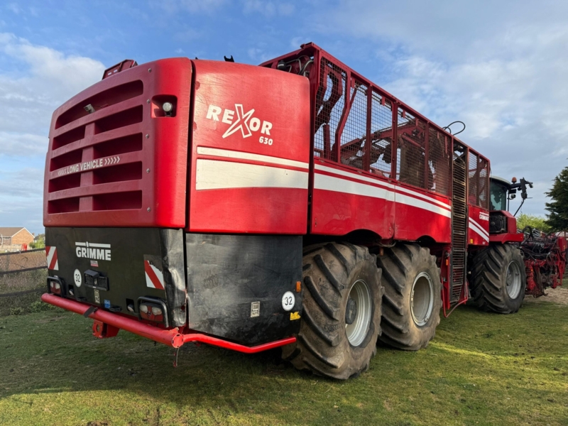Grimme Rexor 630