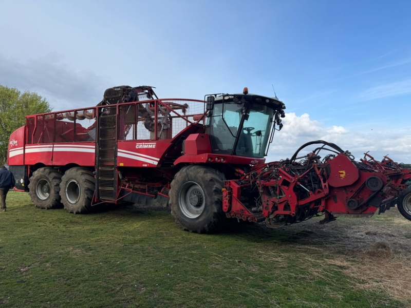 Grimme Rexor 630