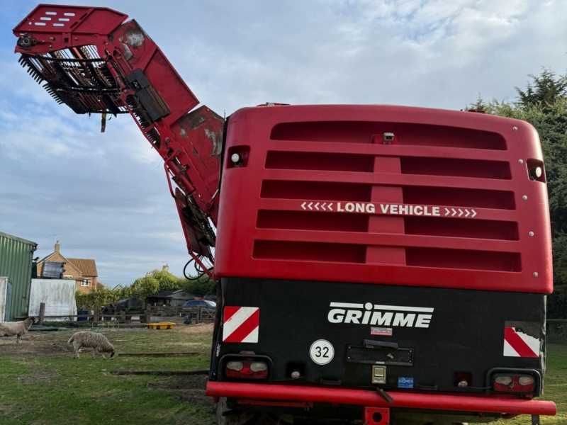 Grimme Rexor 630