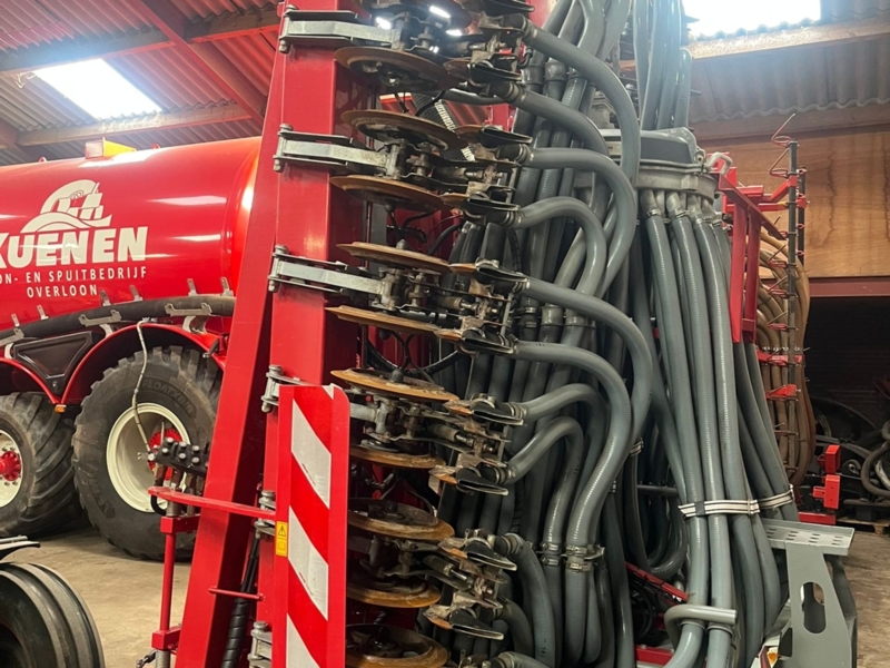 TBL 975 bolle schijf sectie control