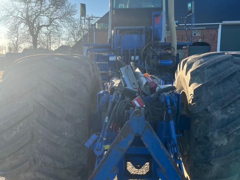 Vervaet Hydro Trike chassis