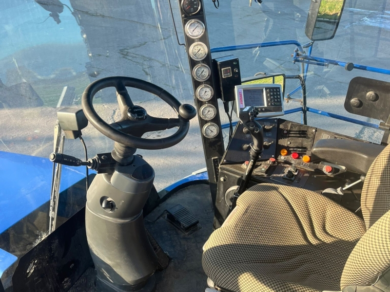 Vervaet Hydro Trike chassis